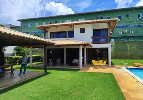 Foto 1 de Casa de Condomínio com 4 Quartos à venda, 500m² em Guarajuba, Camaçari