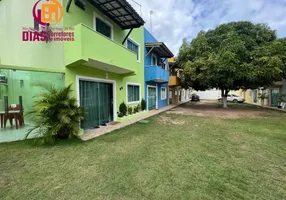 Foto 1 de Casa de Condomínio com 3 Quartos à venda, 96m² em Jaua Abrantes, Camaçari