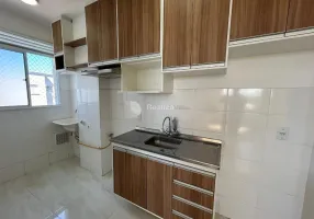 Foto 1 de Apartamento com 2 Quartos para alugar, 44m² em Residencial San Marino, Taubaté