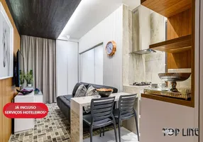 Foto 1 de Apartamento com 1 Quarto para alugar, 26m² em Setor Sudoeste, Brasília