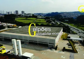 Foto 1 de Galpão/Depósito/Armazém para alugar, 2506m² em Jardim Elizabete, Taboão da Serra