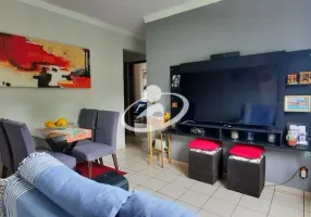 Foto 1 de Apartamento com 3 Quartos à venda, 56m² em Bom Jesus, Uberlândia