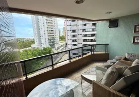 Foto 1 de Apartamento com 4 Quartos para alugar, 217m² em Jardim Renascença, São Luís