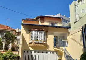 Foto 1 de Sobrado com 3 Quartos para venda ou aluguel, 380m² em Vila Alice, Santo André