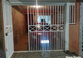 Foto 1 de Sobrado com 2 Quartos à venda, 68m² em Vila Isolina Mazzei, São Paulo