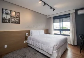 Foto 1 de Apartamento com 1 Quarto para alugar, 28m² em Cidade Baixa, Porto Alegre