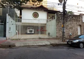 Foto 1 de Casa com 4 Quartos à venda, 390m² em Sion, Belo Horizonte