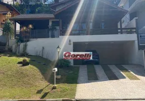 Foto 1 de Casa de Condomínio com 4 Quartos para alugar, 330m² em Arujá Country Club, Arujá