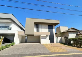 Foto 1 de Casa de Condomínio com 4 Quartos à venda, 286m² em Jardins Lisboa, Goiânia