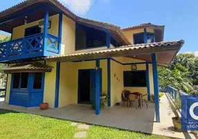 Foto 1 de Casa de Condomínio com 7 Quartos para venda ou aluguel, 480m² em Portogalo, Angra dos Reis