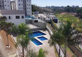 Foto 1 de Apartamento com 2 Quartos à venda, 55m² em Residencial das Ilhas, Bragança Paulista