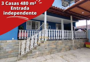 Foto 1 de Casa com 7 Quartos à venda, 480m² em Aarão Reis, Belo Horizonte