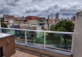 Foto 1 de Cobertura com 2 Quartos à venda, 130m² em Santa Maria, Santo André