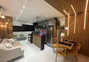 Foto 1 de Apartamento com 2 Quartos à venda, 63m² em Vila Curuçá, Santo André