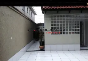 Foto 1 de Sobrado com 3 Quartos à venda, 150m² em Vila Prudente, São Paulo