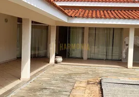 Foto 1 de Casa com 4 Quartos à venda, 600m² em Vila Harmonia, Araraquara