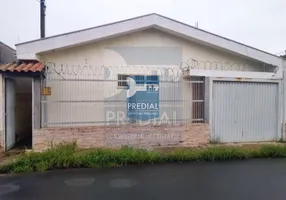 Foto 1 de Casa com 3 Quartos à venda, 118m² em Vila Costa do Sol, São Carlos