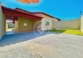 Foto 1 de Casa com 3 Quartos à venda, 100m² em Residencial Itaipu, Goiânia