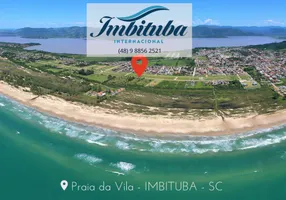 Foto 1 de Lote/Terreno à venda, 366m² em Vila Nova, Imbituba