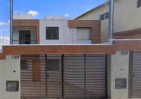 Foto 1 de Casa com 3 Quartos à venda, 128m² em Santa Branca, Belo Horizonte