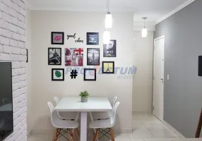 Foto 1 de Apartamento com 2 Quartos à venda, 55m² em Bonfim, Campinas