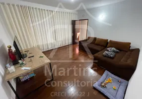 Foto 1 de Sobrado com 3 Quartos à venda, 162m² em Vila Pires, Santo André