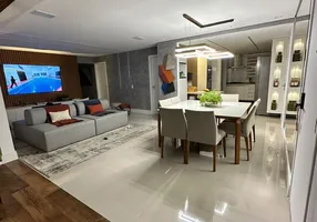 Foto 1 de Apartamento com 3 Quartos à venda, 128m² em Centro, Santo André