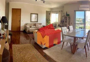 Foto 1 de Apartamento com 3 Quartos à venda, 126m² em Centro, Americana