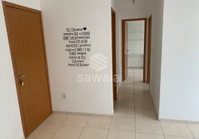 Foto 1 de Apartamento com 2 Quartos à venda, 46m² em Santa Cruz, Rio de Janeiro