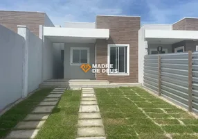 Foto 1 de Casa com 3 Quartos à venda, 99m² em Mangabeira, Eusébio