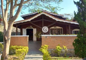 Foto 1 de Casa de Condomínio com 4 Quartos à venda, 400m² em Granja Viana, Cotia