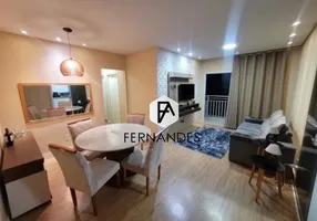 Foto 1 de Apartamento com 2 Quartos à venda, 65m² em Jardim América, São José dos Campos