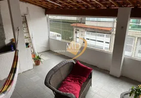 Foto 1 de Sobrado com 2 Quartos à venda, 116m² em Vila Palmares, Santo André