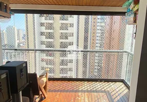 Foto 1 de Apartamento com 3 Quartos à venda, 125m² em Tatuapé, São Paulo