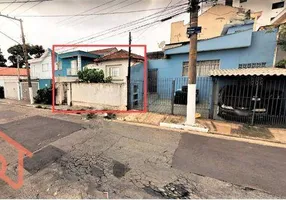 Foto 1 de Lote/Terreno à venda, 217m² em Vila Moinho Velho, São Paulo