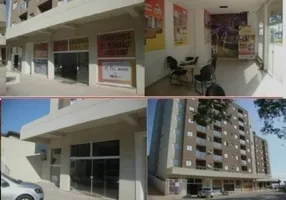 Foto 1 de Sala Comercial para venda ou aluguel, 123m² em Chacaras Reunidas Sao Jorge, Sorocaba