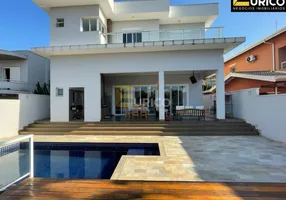 Foto 1 de Casa com 4 Quartos à venda, 330m² em Condominio Residencial Terras do Caribe, Valinhos