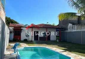 Foto 1 de Casa de Condomínio com 2 Quartos à venda, 136m² em Barra Nova, Marechal Deodoro
