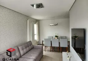 Foto 1 de Apartamento com 3 Quartos à venda, 80m² em Jardim, Santo André