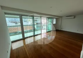 Foto 1 de Apartamento com 4 Quartos para alugar, 171m² em Leblon, Rio de Janeiro