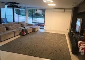 Foto 1 de Casa de Condomínio com 4 Quartos para alugar, 780m² em Cidade Jardim, São Paulo