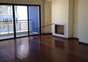 Foto 1 de Apartamento com 4 Quartos para alugar, 162m² em Tatuapé, São Paulo