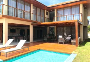 Foto 1 de Casa de Condomínio com 8 Quartos à venda, 650m² em Praia do Forte, Mata de São João