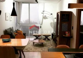 Foto 1 de Apartamento com 1 Quarto à venda, 55m² em Avenida Central, Gramado