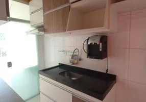 Foto 1 de Apartamento com 2 Quartos à venda, 49m² em Jardim Rosalina, Cotia