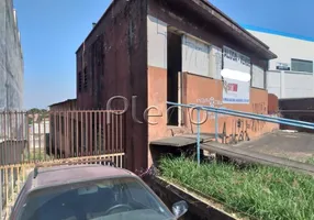 Foto 1 de Galpão/Depósito/Armazém à venda, 646m² em Vila Paraíso, Campinas