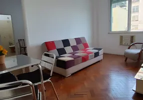 Foto 1 de Apartamento com 1 Quarto para venda ou aluguel, 37m² em Centro, Rio de Janeiro