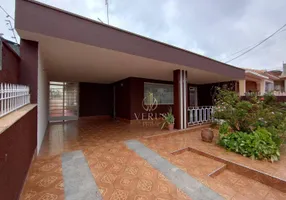 Foto 1 de Casa com 3 Quartos para alugar, 190m² em Jardim Centenário, Mogi Guaçu