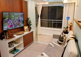 Foto 1 de Apartamento com 3 Quartos à venda, 70m² em Tijuca, Rio de Janeiro