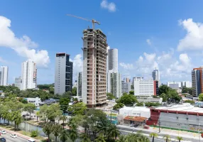 Foto 1 de Apartamento com 1 Quarto à venda, 37m² em Agamenon Magalhães, Recife